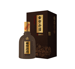 章贡老酒（封坛壹号）